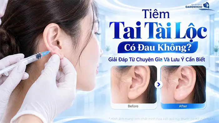 Tiêm Tai Tài Lộc Có Đau Không? Giải Đáp Từ Chuyên Gia Và Lưu Ý Cần Biết