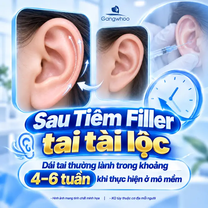 Tiêm Tai Tài Lộc Được Bao Lâu? Bác Sĩ Giải Đáp Chi Tiết