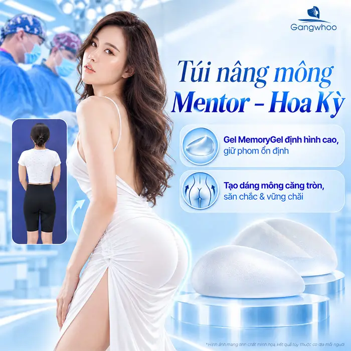 Top 4 Loại Túi Nâng Mông Tốt Nhất Hiện Nay – Đánh Giá Chuyên Khoa Từ Bác Sĩ