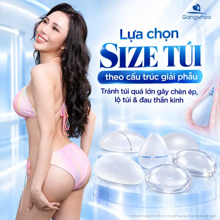 Top 4 Loại Túi Nâng Mông Tốt Nhất Hiện Nay – Đánh Giá Chuyên Khoa Từ Bác Sĩ